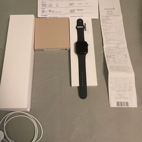 Apple Watch serie 8 45 mm GPS