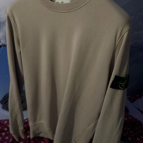 Stone island crewneck