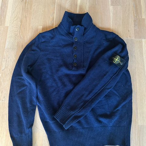 Stone Island ullgenser