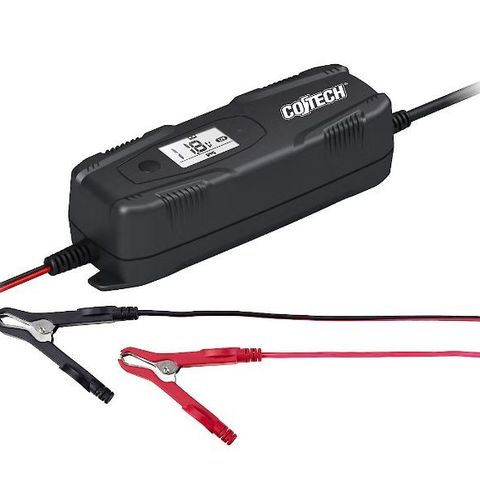 Cotech batterilader