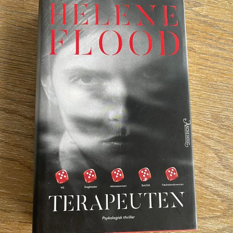 Terapeuten av Helene Flood