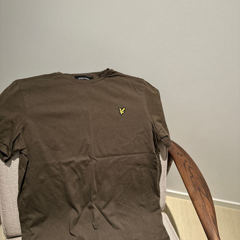 Lyle & Scott t-skjorte