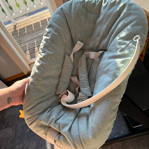 Stokke babydel