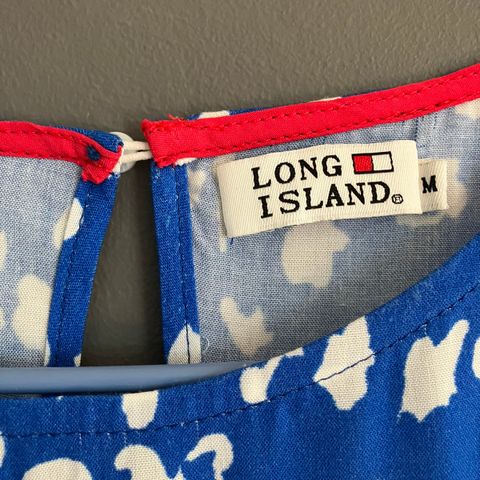 Topp/singlet fra Long Island/ Medium