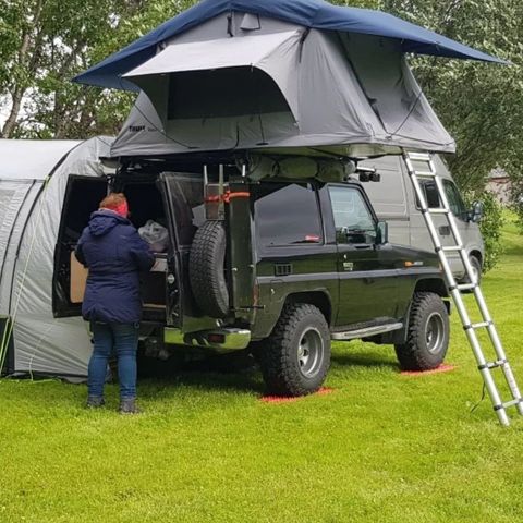 Thule  tepui taktelt selges