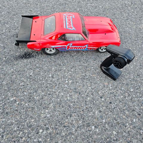 RC drag bil - Losi 22s