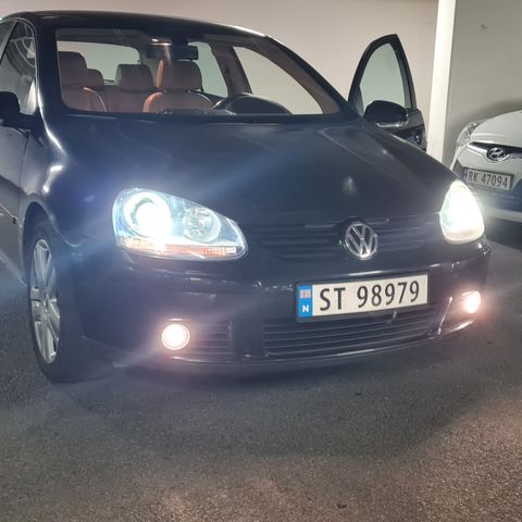 Volkswagen Golf 2005 delebil