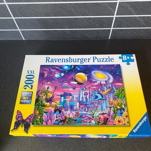 Puslespill Ravensburger , Puzzle , 200 XXL , 8+