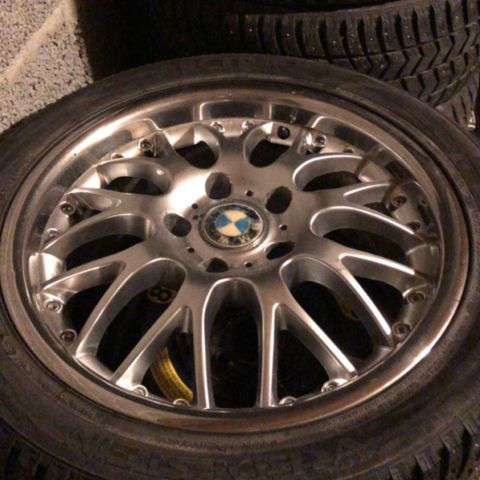 5x120 bmw e39 hjul