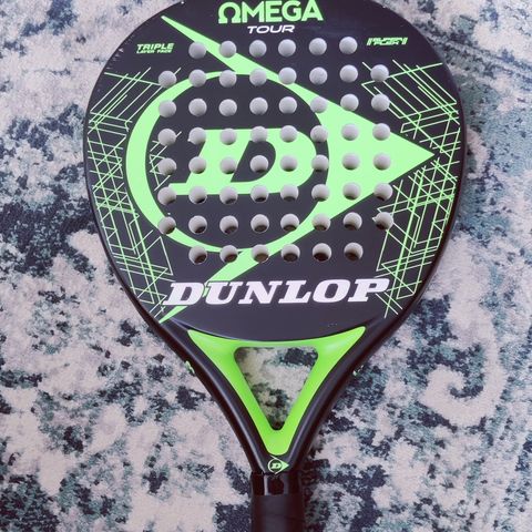 Padelracket Dunlop omega tour