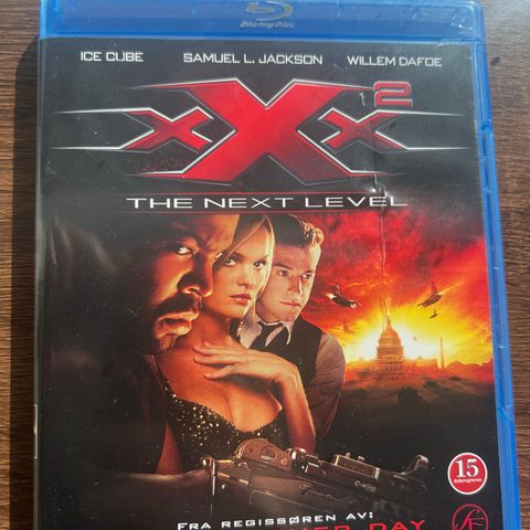 xXx 2 : The Next Level (BLU-RAY)