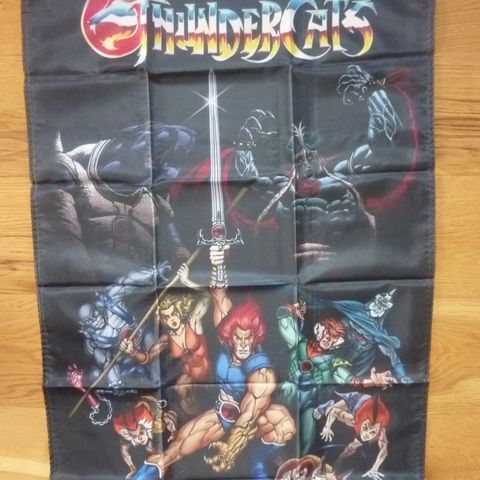 Thundercats Banner/Flagg