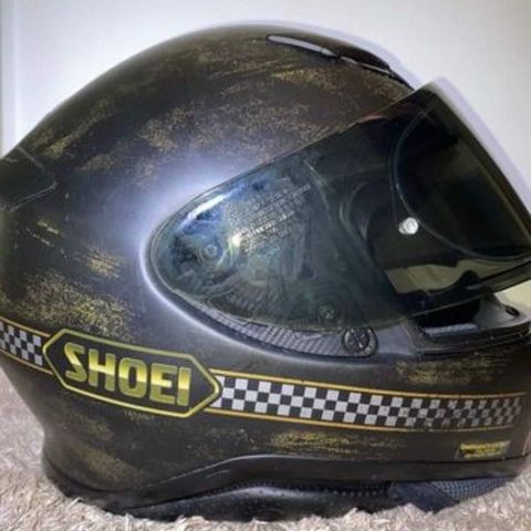 Shoei NXR 2