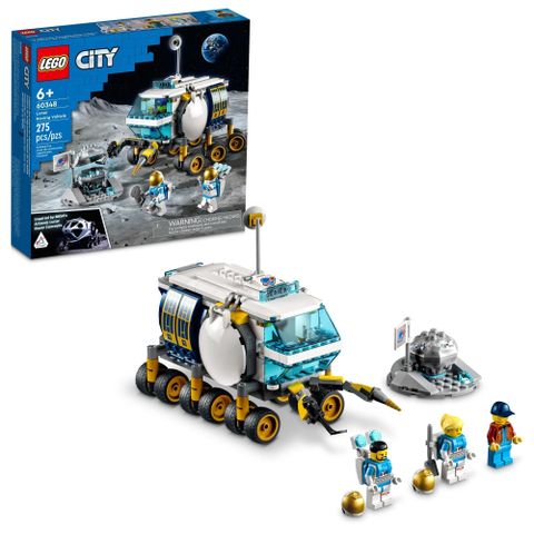 Lego 60348 Lunar Roving Vehicle