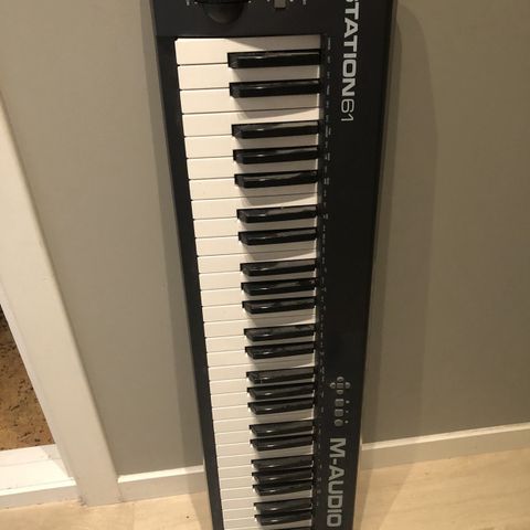 M-Audio Keystation 61