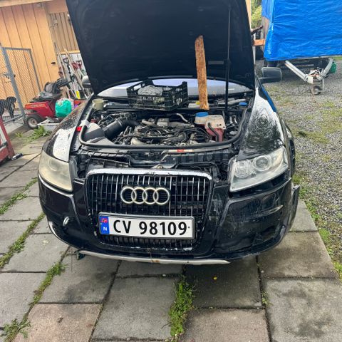 Audi a6 c6 2.7tdi deler