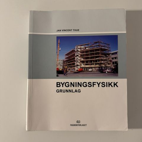 Bygningsfysikk