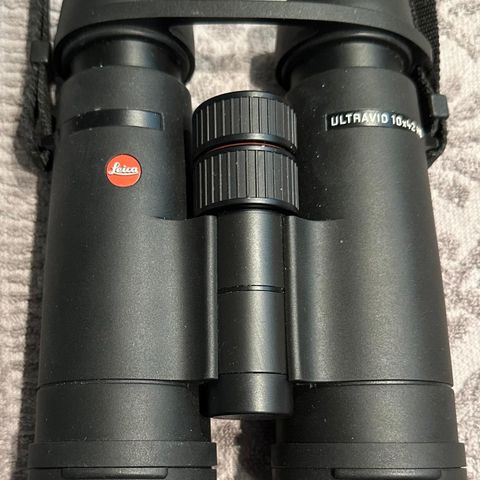 Leica Ultravid 10x42 HD kikkert