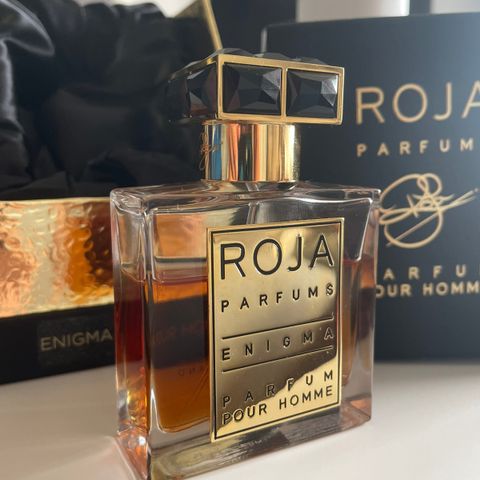 Roja Enigma Pour Homme Parfum 50 ml