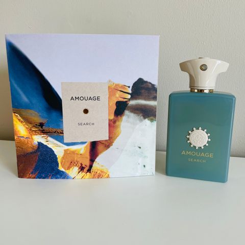 Amouage Search