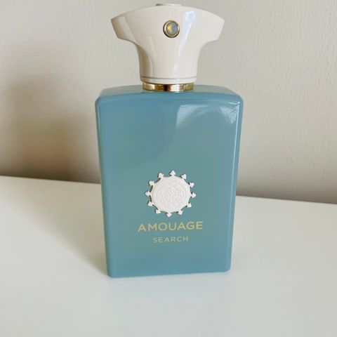 Amouage Search