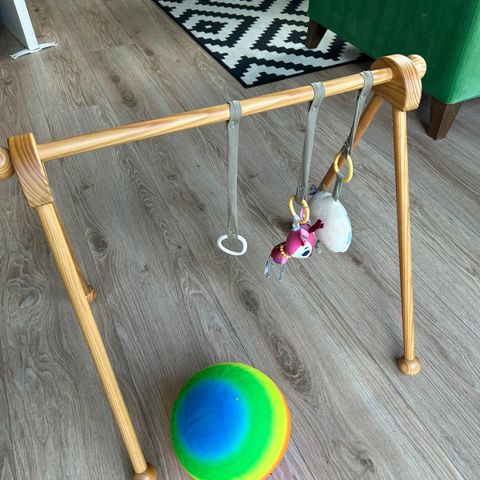 Babygym/trebukk