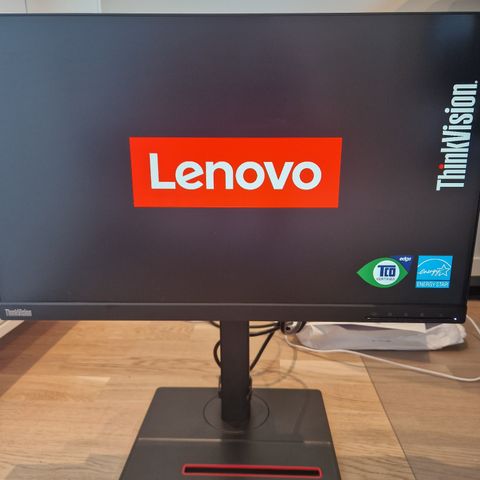 Pc skjerm Lenovo Thinkvision T24i-20 24tommer