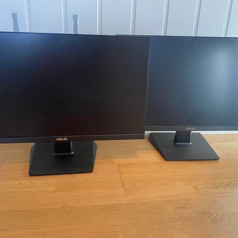 Asus 24" SKJERM SELGES