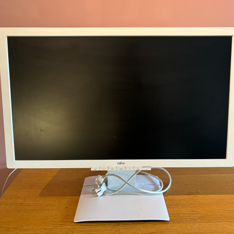 Fujitsu 27" PC-skjerm / monitor