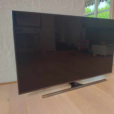 Samsung 65" 4K Ultra HD *RESERVERT til kl 15:30*