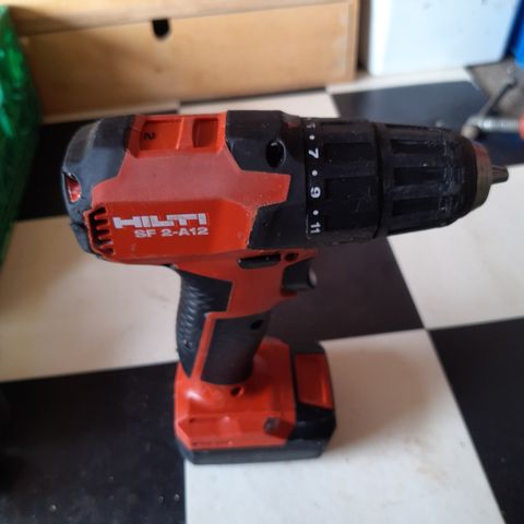 Hilti Drill