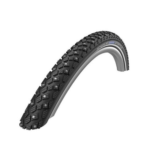 Schwalbe Marathon Winter+ 28" Piggdekk
240 pigg, 700 x 35C