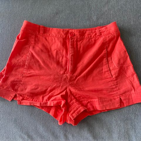 Flott shorts i bomull str.40 selges 90kr