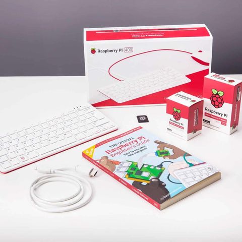 Raspberry Pi 400 Kit