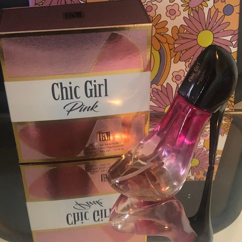 100 ml - Chic Girl pink