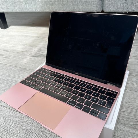 MacBook 2016 12inch display 250GB