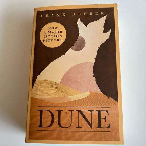 Dune bok