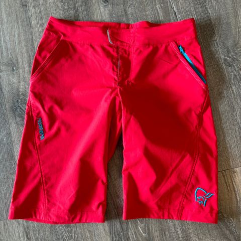 Norrøna flex1 shorts dame str S