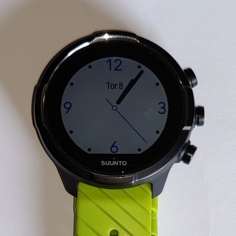 Suunto 9 baro Titanium