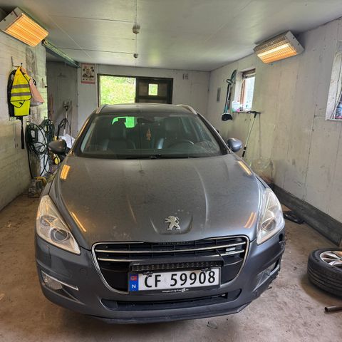 Peugeot 508