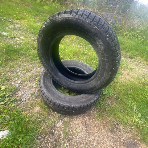 175/65R14 hankook piggdekk