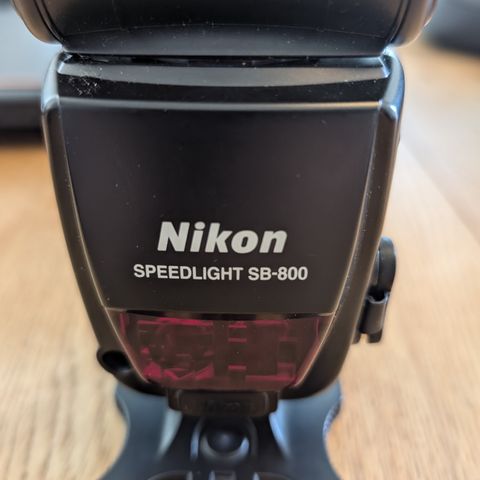 Nikon Speedlight SB-800