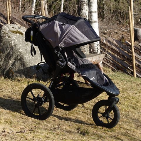 Baby Jogger Summit X3