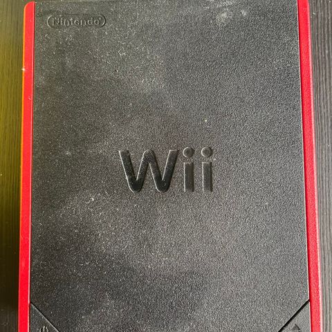 Wii mini