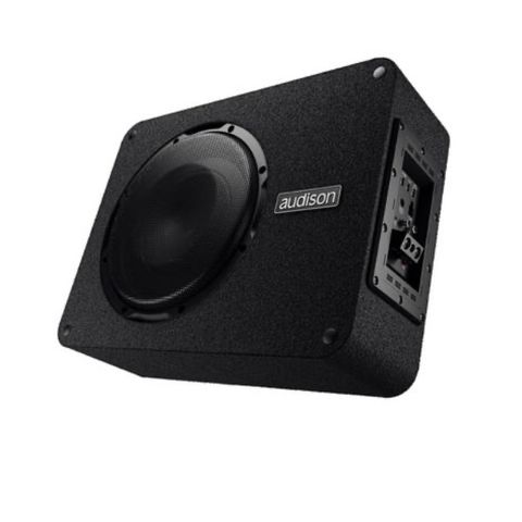 Sub til bilstereo: Audison APBX 10 AS2 Prima aktiv subwoofer