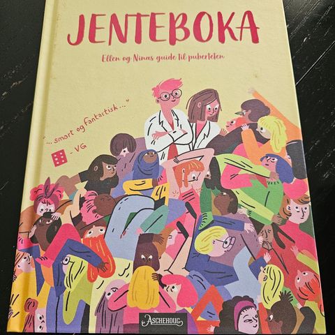 Jenteboka