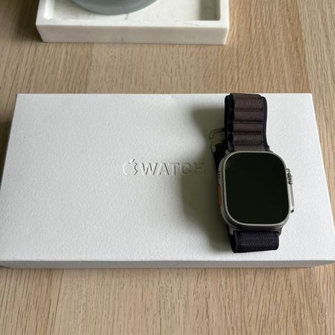 Apple Watch 2 ultra