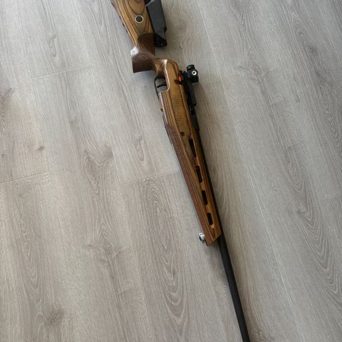 Sauer 200 STR 22lr