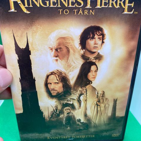 Ringenes Herre DVD