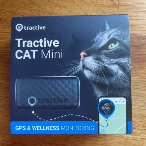 Tracktive Cat Mini